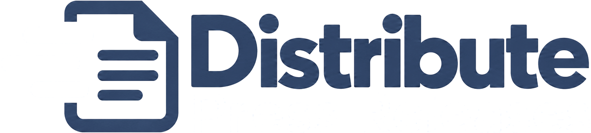 Distribute Press Releases